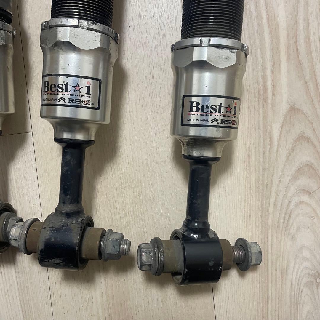 クラウン マークX RSR RS★R Best☆i フルタップ 車高調