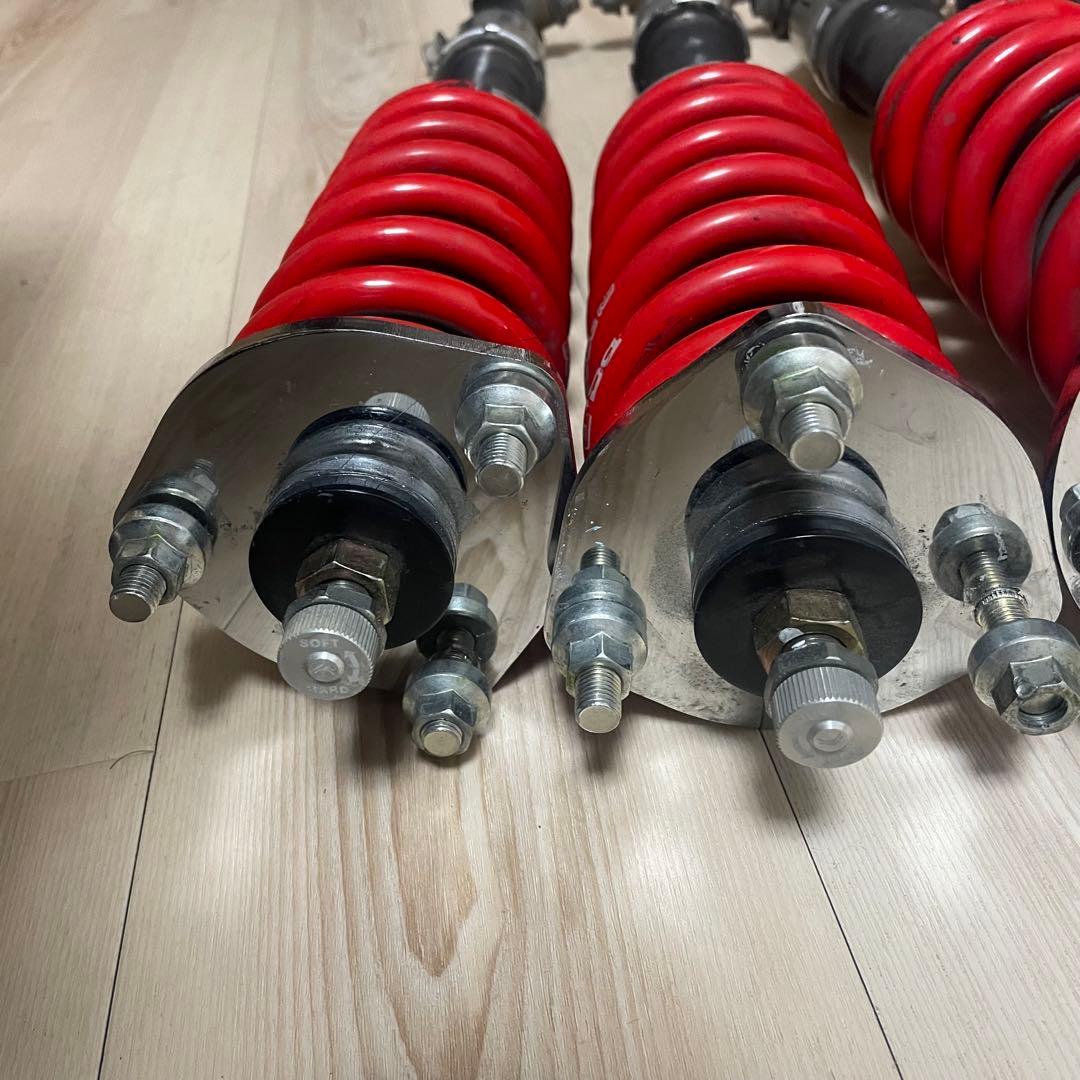 クラウン マークX RSR RS★R Best☆i フルタップ 車高調