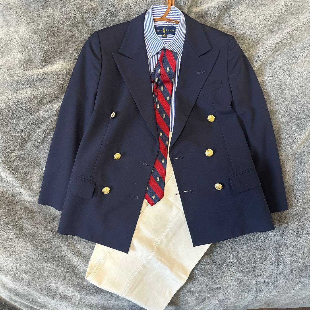 Ralph Lauren polo 140 セット