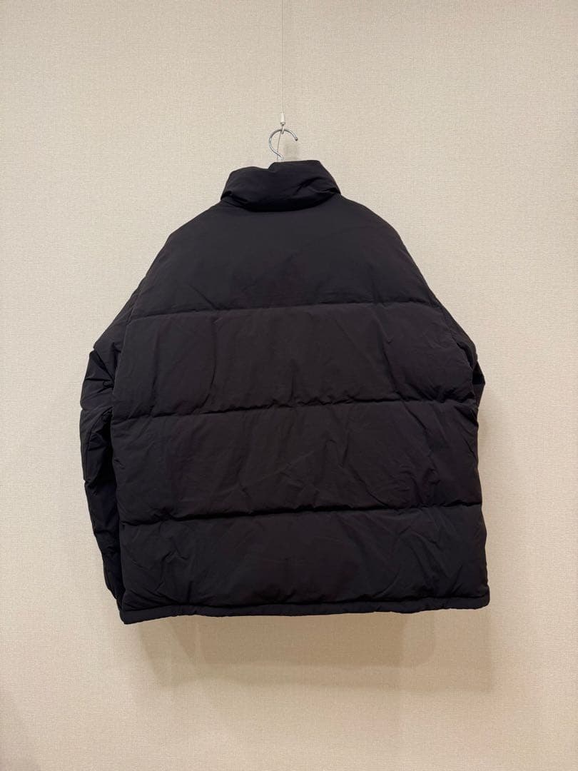 GOD SELECTION XXX ダウン ジャケット ブラック L