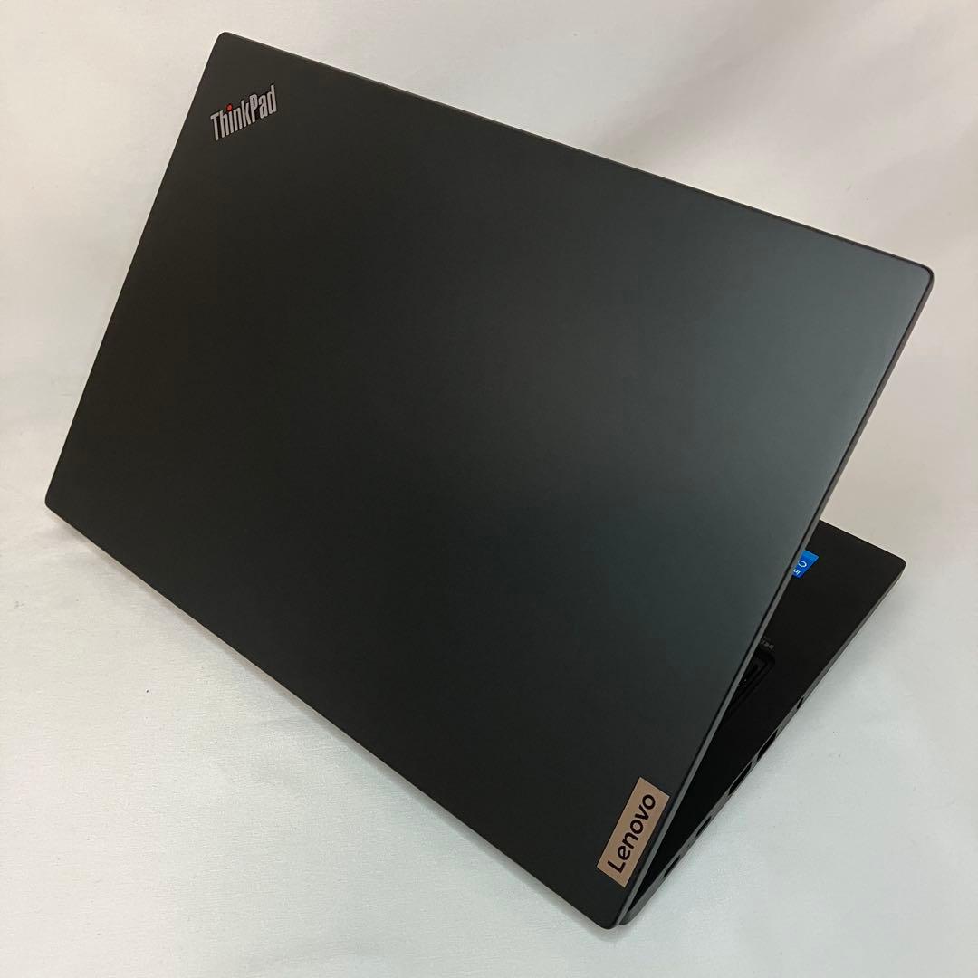 美品 ThinkPad X13 Gen3 第12世代 i5 16GB WUXGA
