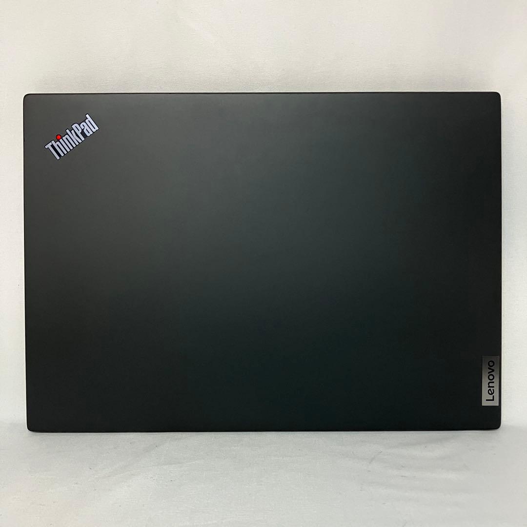 美品 ThinkPad X13 Gen3 第12世代 i5 16GB WUXGA