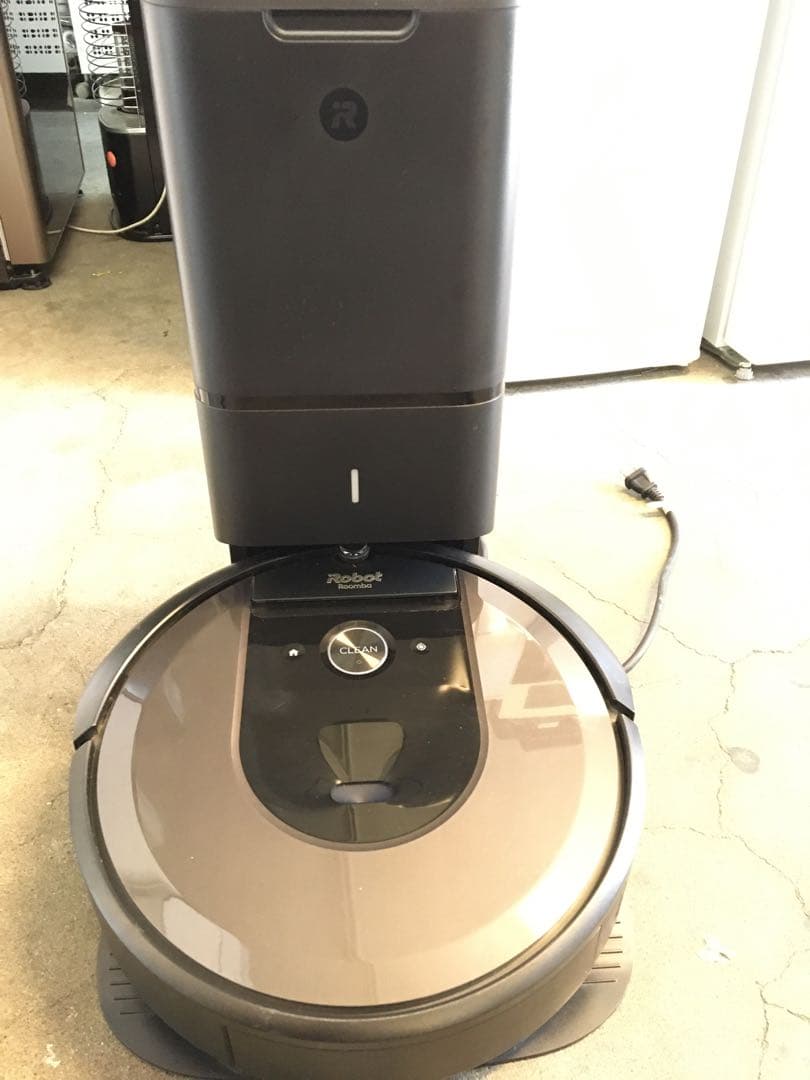 iRobot ロボット掃除機 Roomba ルンバ i7+
