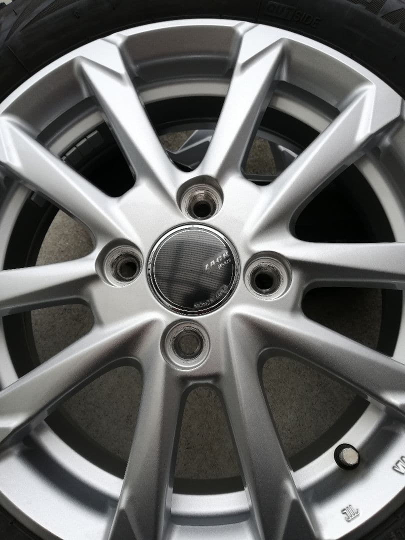 14インチ ブリザック スタッドレスタイヤ ホイールセット