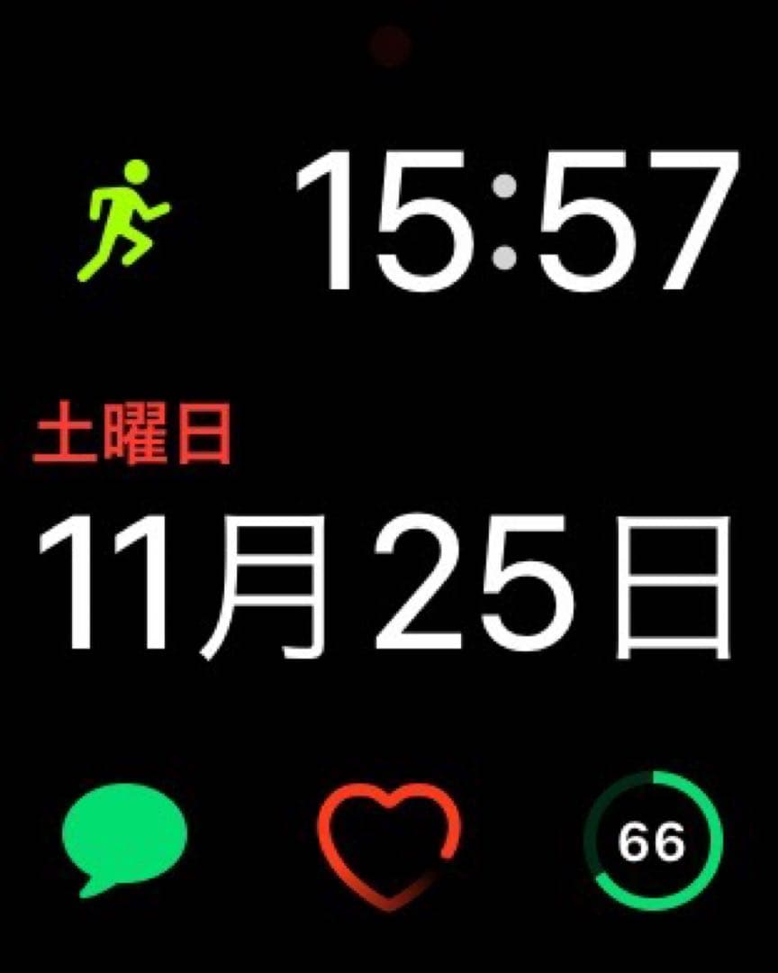 Apple Watch 3 箱付　99%