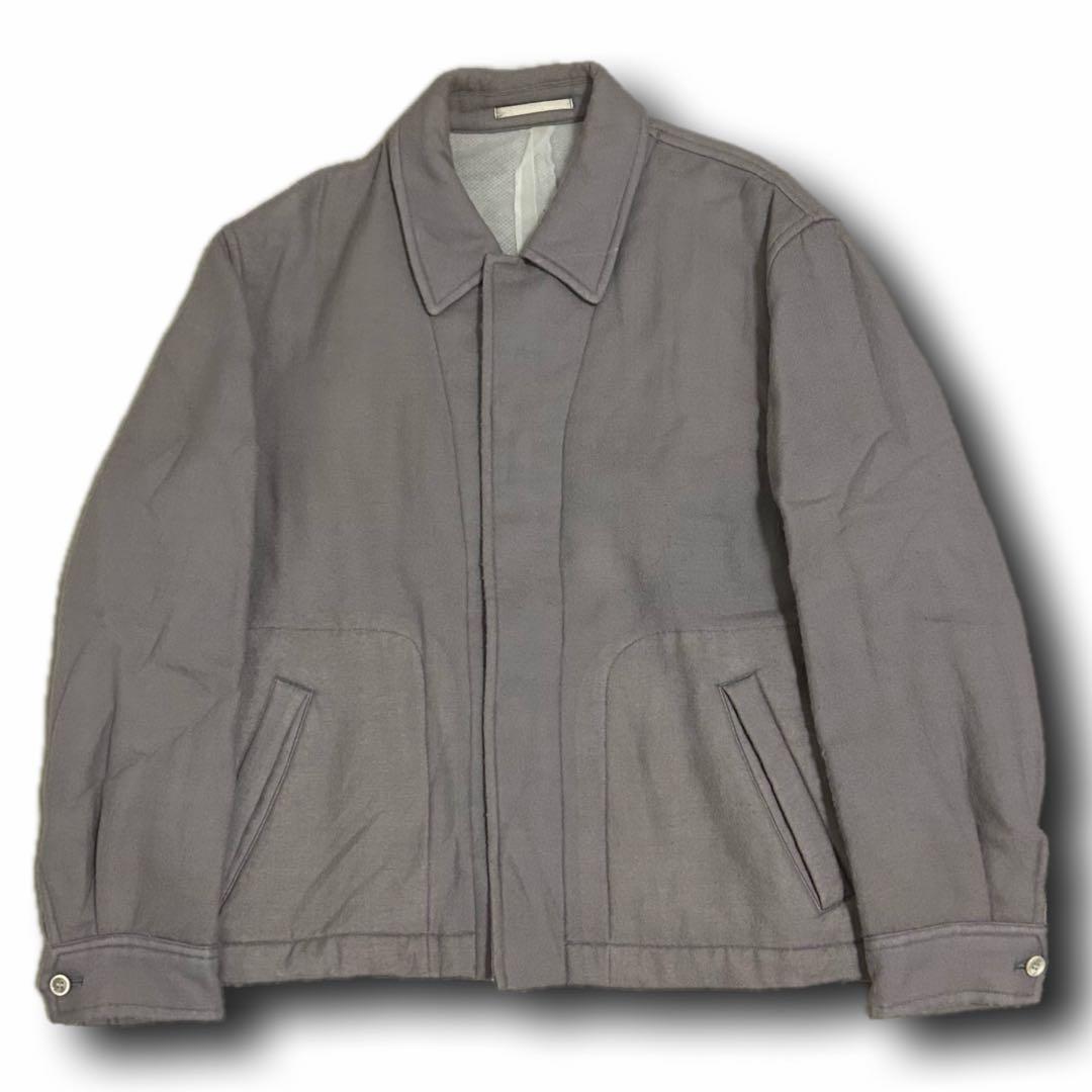 96AW COMME des GARCONS HOMME PLUS 起毛ブルゾン