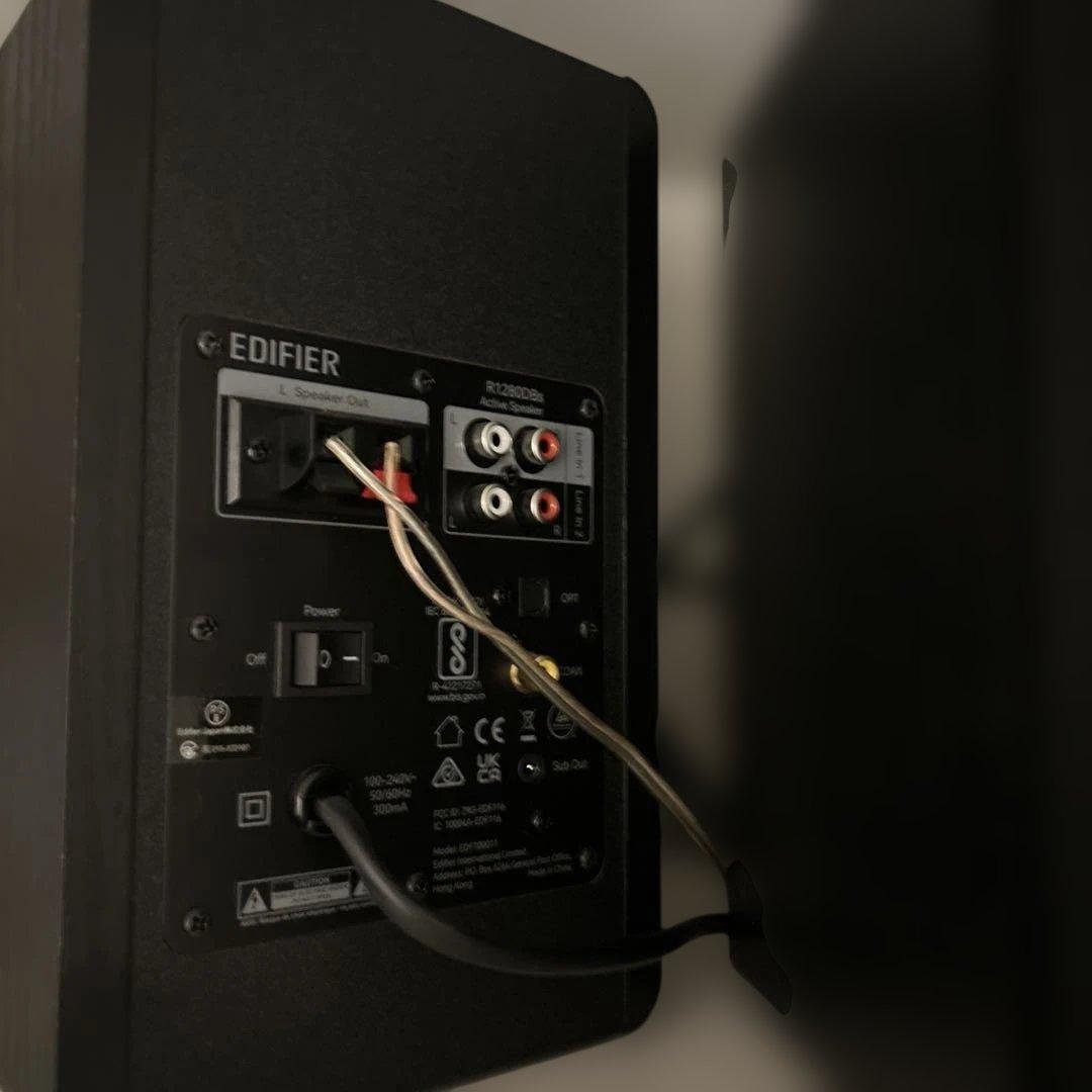 S*1様 EDIFIER スピーカー