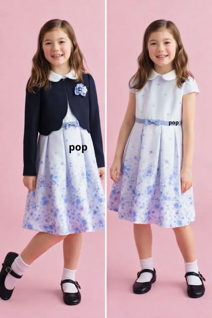 新品【waltz by BEAMS DESIGN】ビームス★フォーマル　130