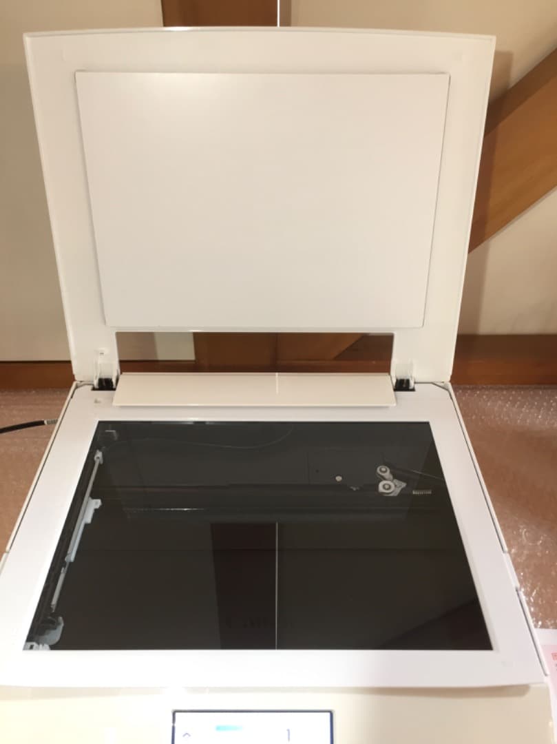 正常品 Canon キャノン プリンター TS8430 インクジェットプリンター