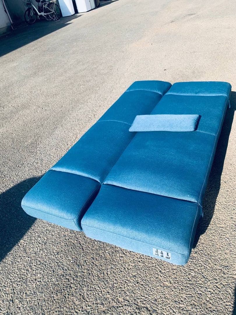 ①✅ソファベッド✅送料設置無料