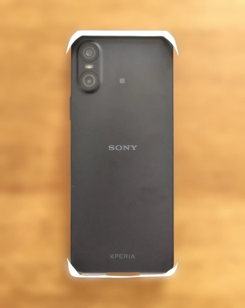 【値下げ】Sony Xperia 10 VI SoftBank (ほぼ未使用)