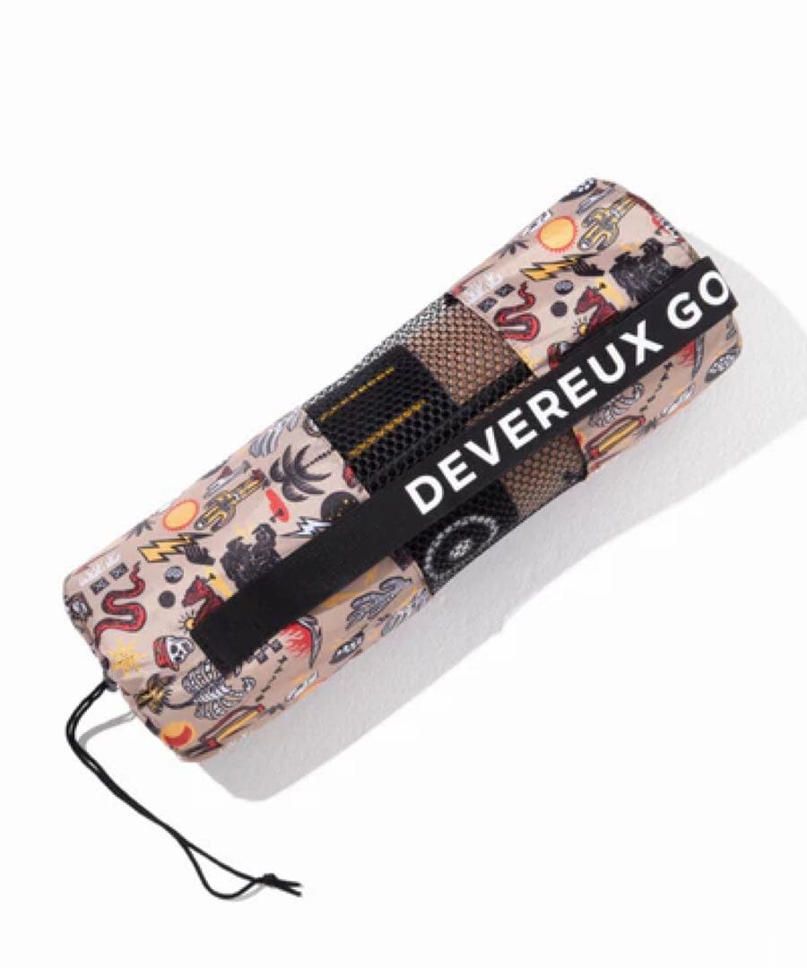 DEVEREUX GOLF ゴルフ練習用マット(非売品)