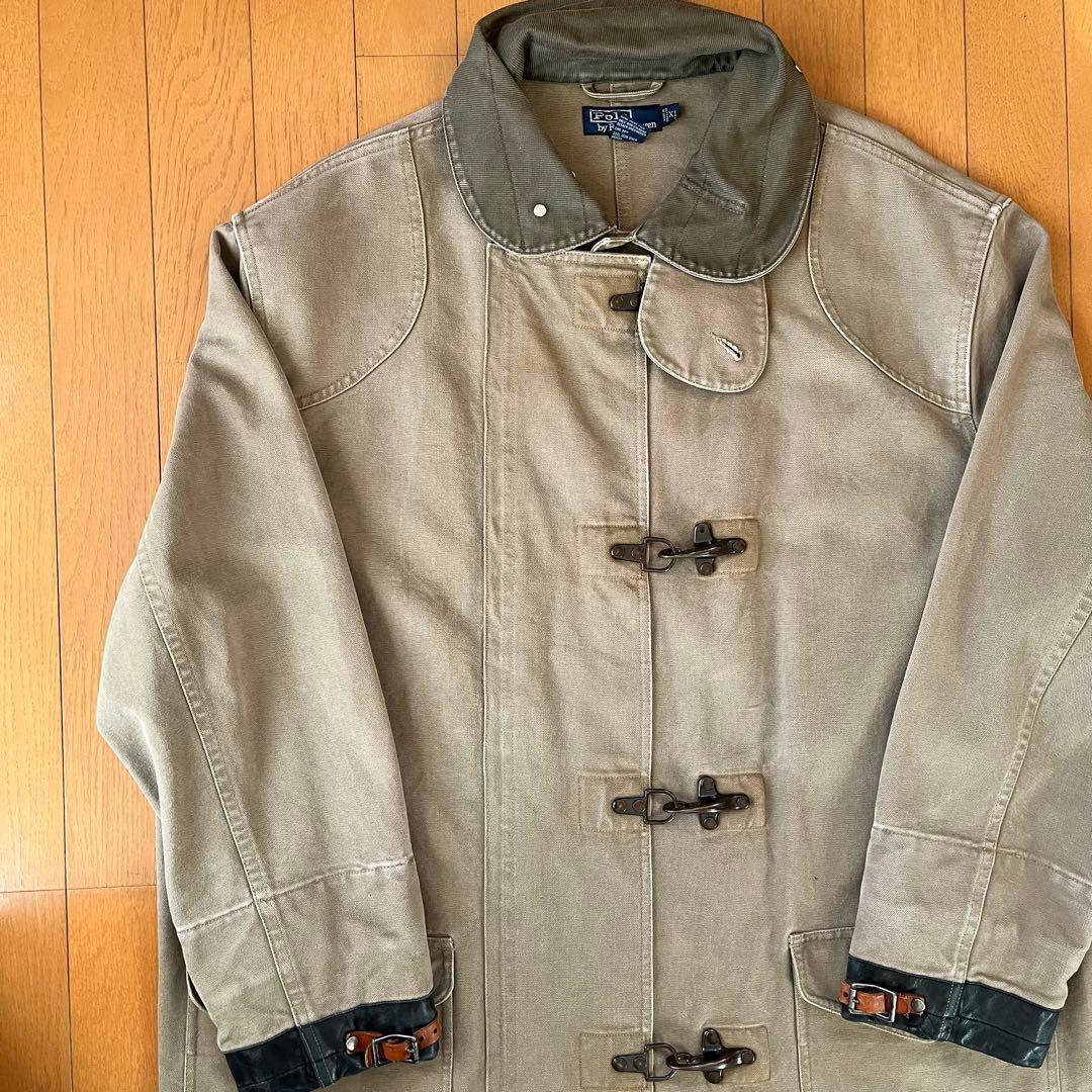 POLO Ralph Lauren ファイアーマンジャケット