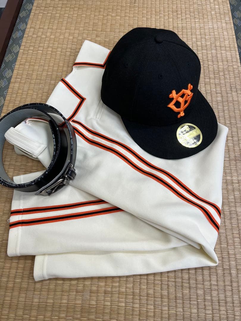 ジャイアンツ　ズボンセット