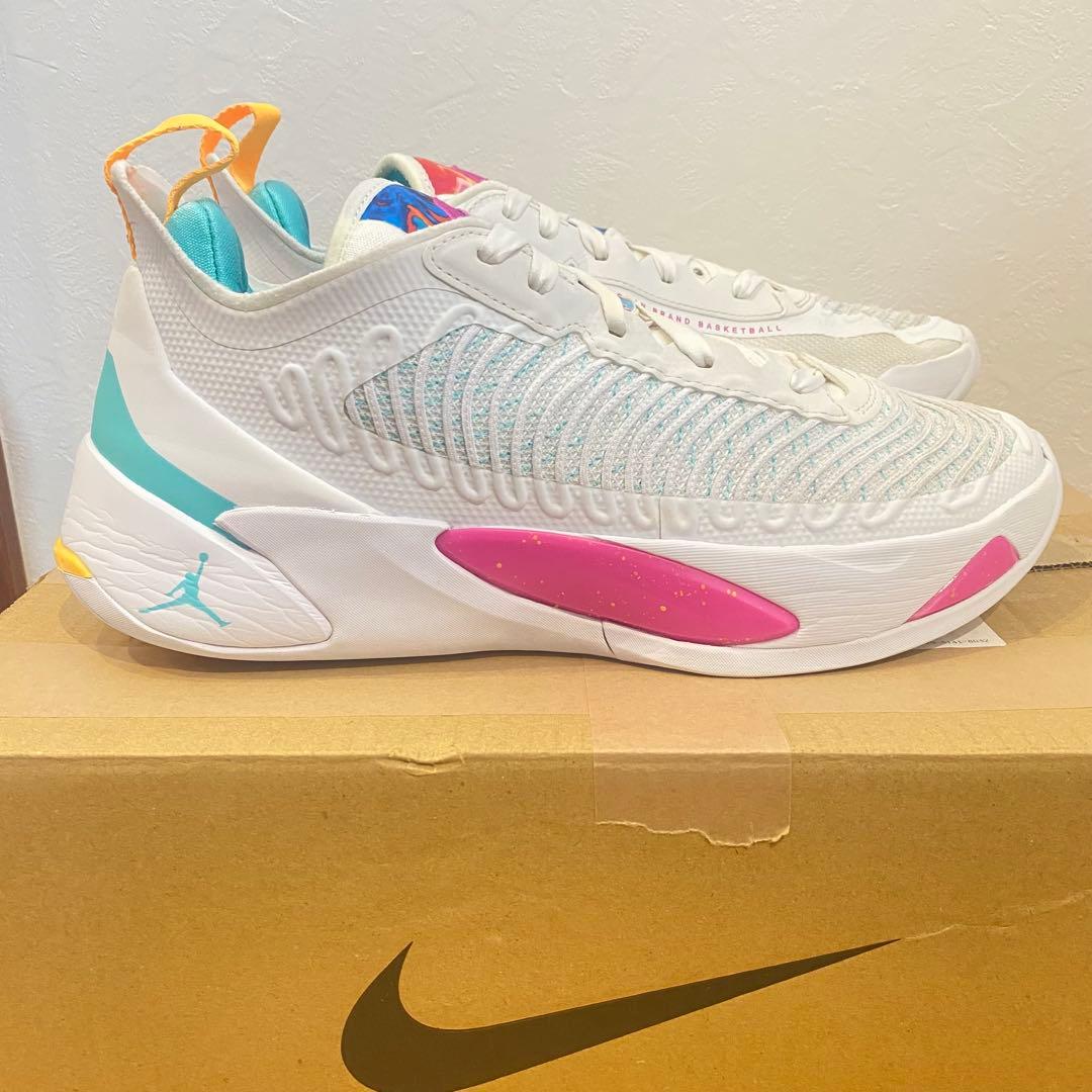 希少ジョーダンルカ1