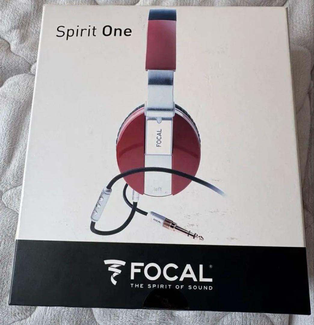 FOCAL Spirit One フォーカル スピリットワン 有線ヘッドホン