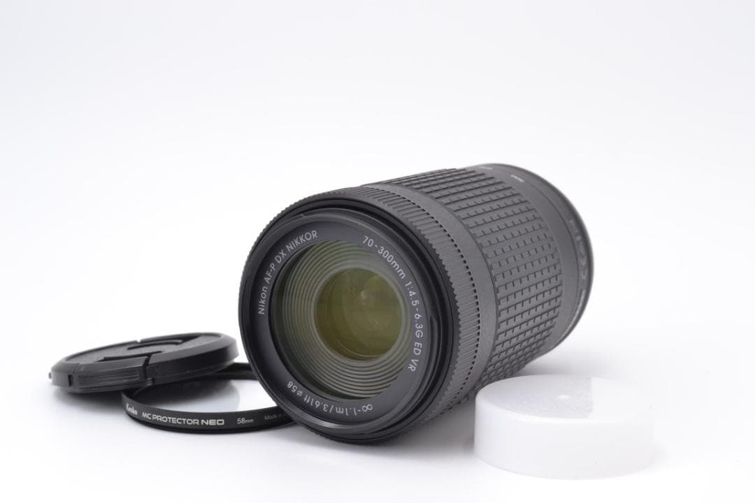 ■ 美品 ■ ニコン　Nikon AF-P 70-300mm G ED VR