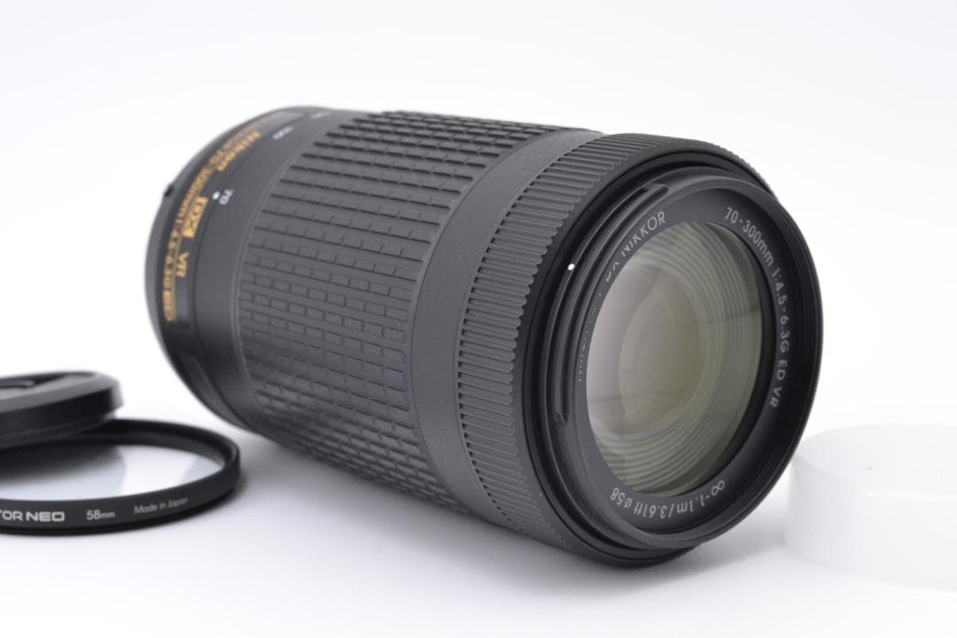 ■ 美品 ■ ニコン　Nikon AF-P 70-300mm G ED VR