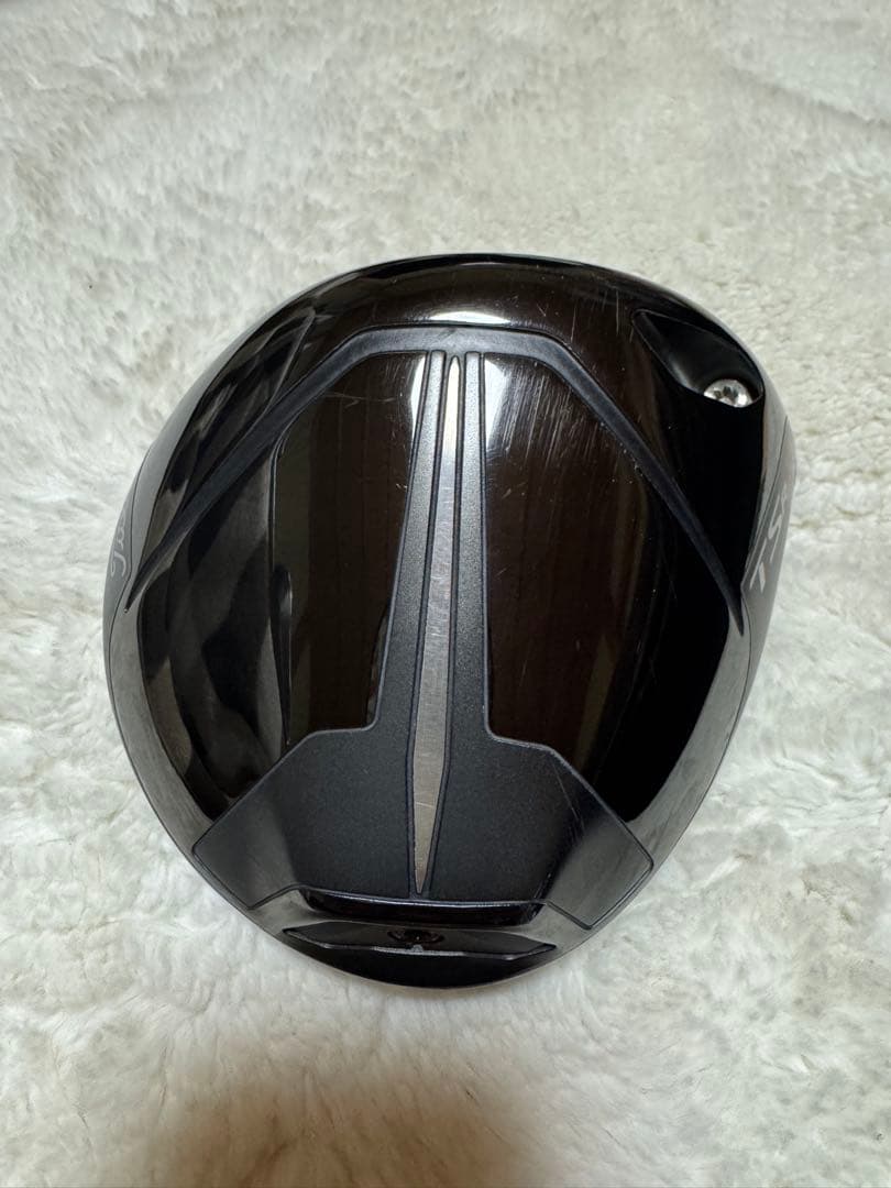 タイトリストTSR2 ドライバー　ヘッドのみ