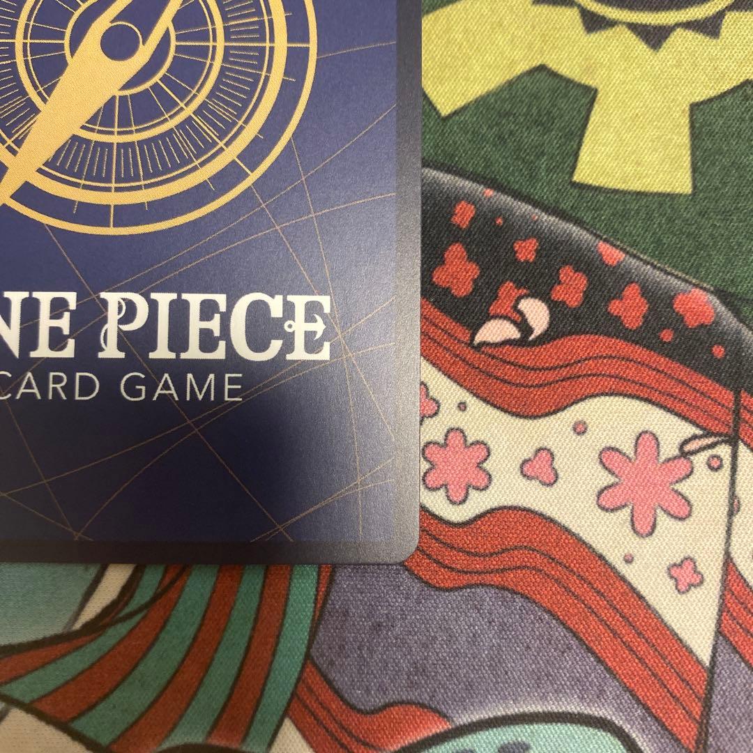 極美品　ルフィ太郎 SR SP(スペシャルカード) ST18-005