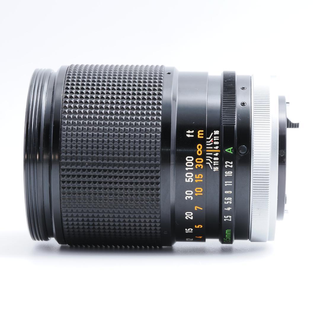 綺麗 Canon FD 135mm F2.5 S.C.