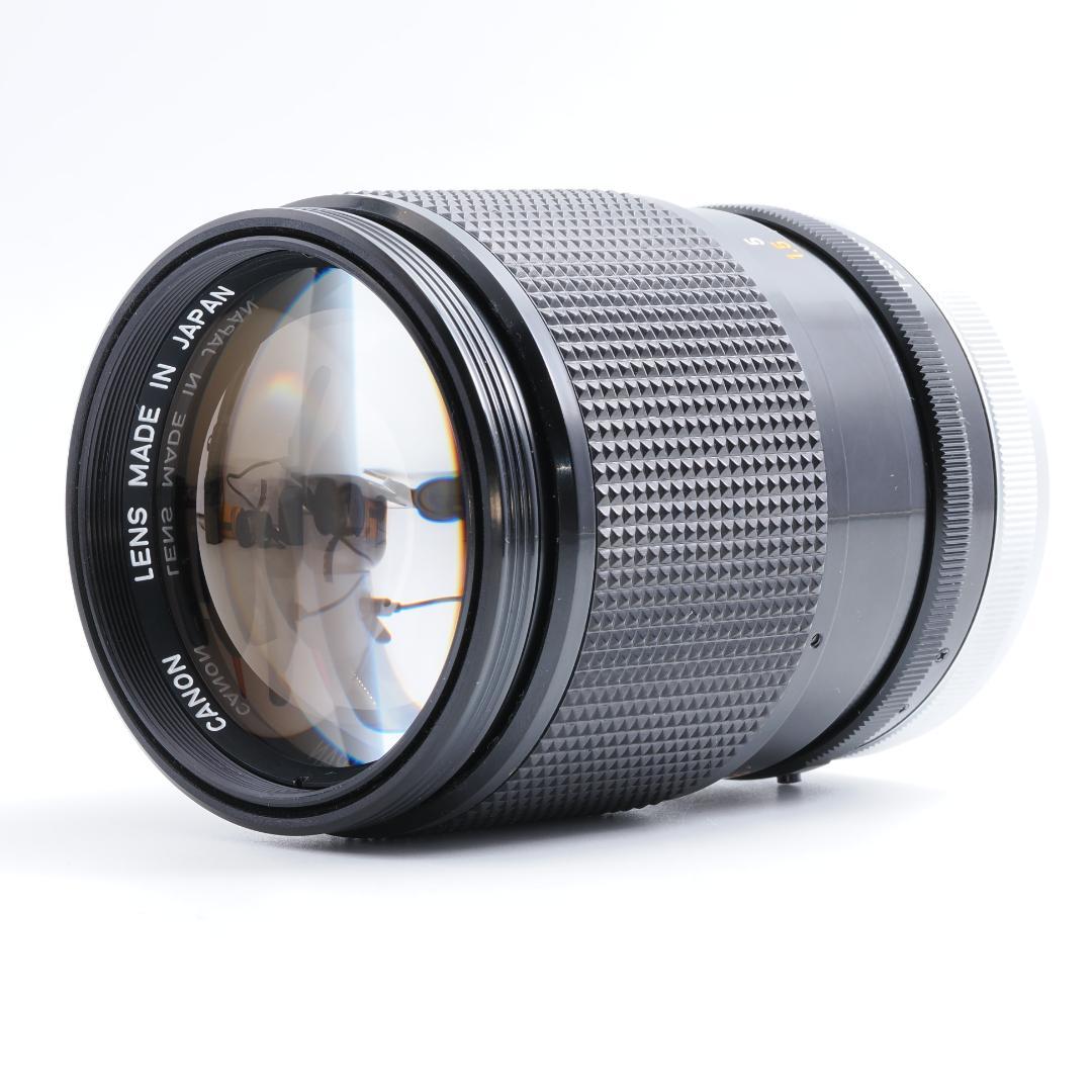 綺麗 Canon FD 135mm F2.5 S.C.