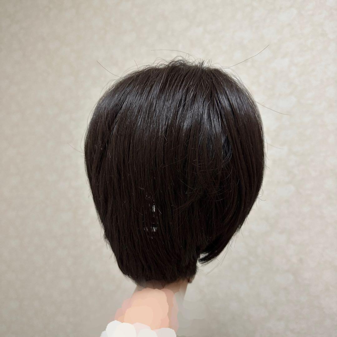 ピンクエイジ　ショートカット　ショートボブ　ウィッグ