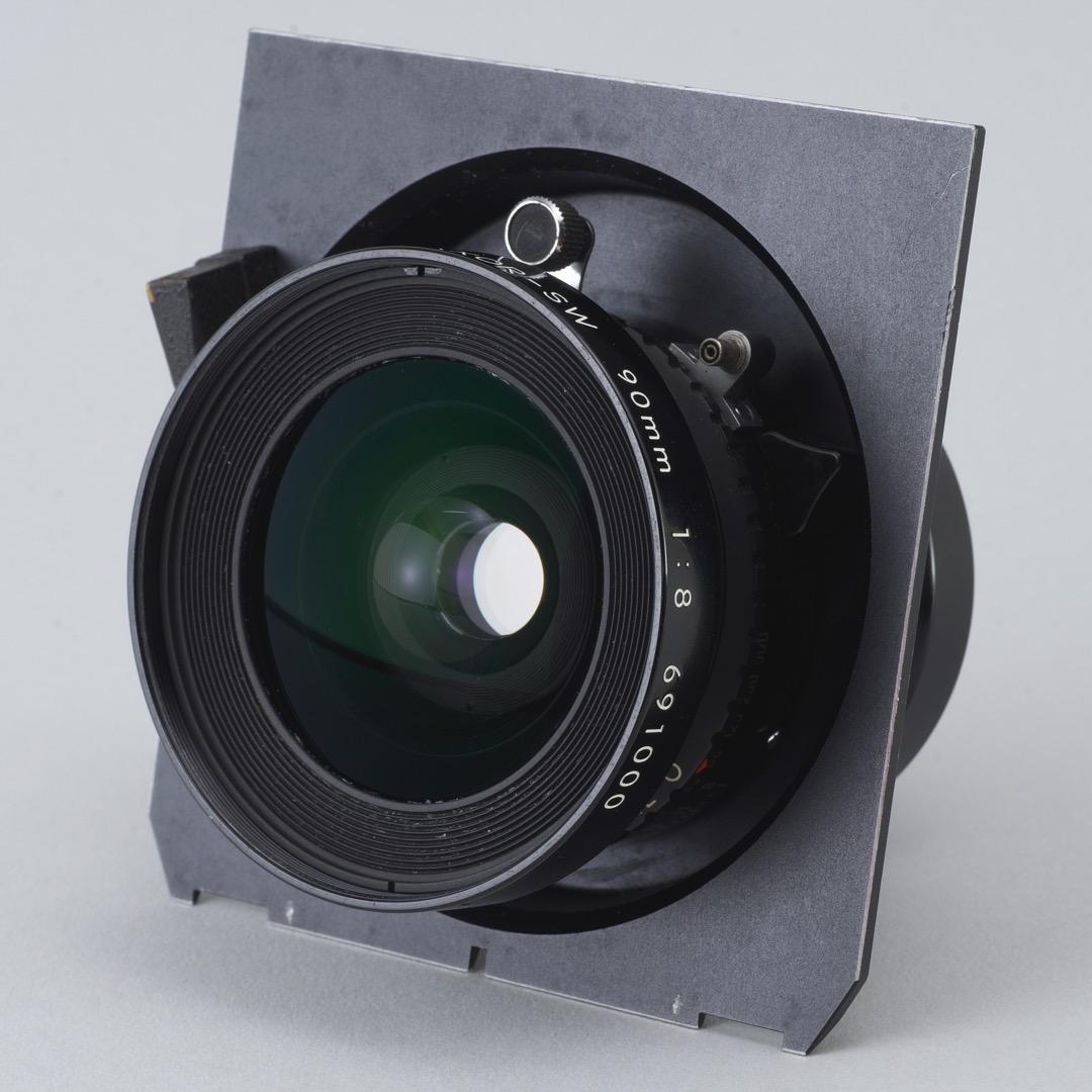 レンズ(単焦点) NIKKOR-SW 90mm 1:8