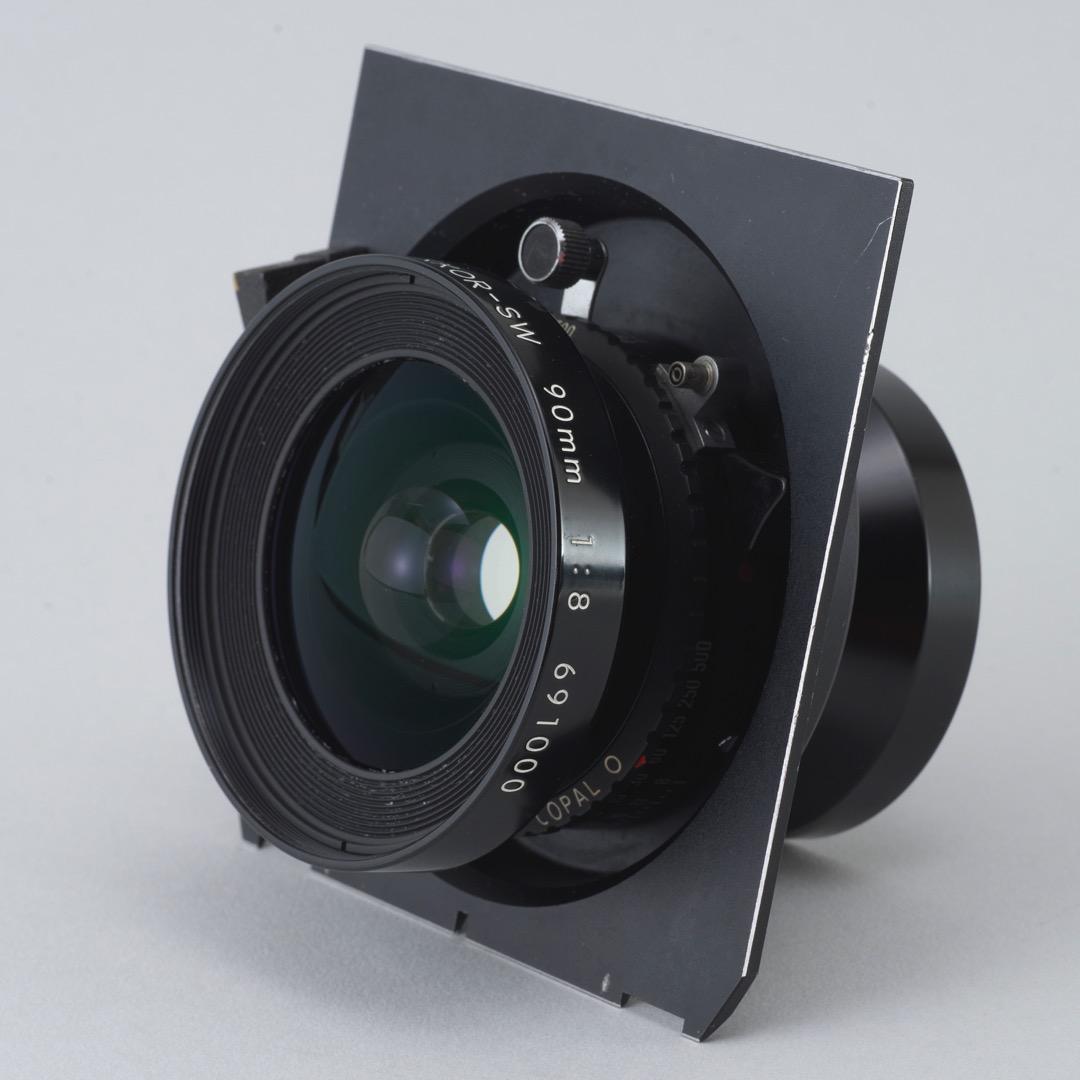レンズ(単焦点) NIKKOR-SW 90mm 1:8