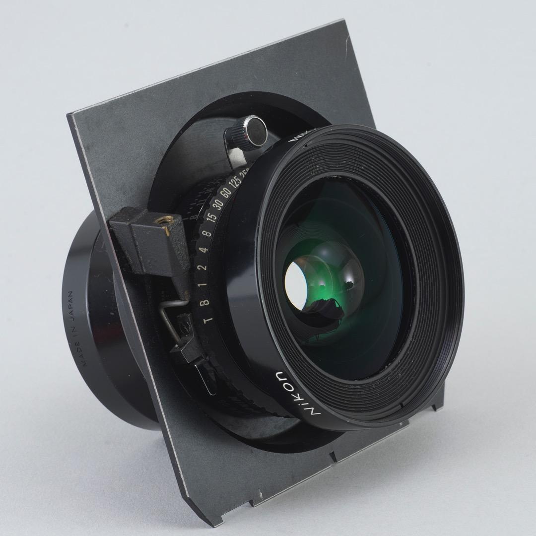 レンズ(単焦点) NIKKOR-SW 90mm 1:8