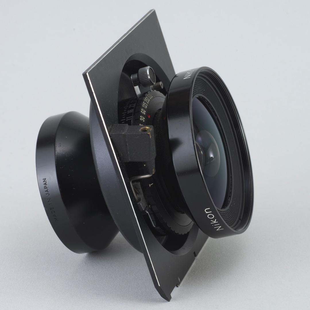 レンズ(単焦点) NIKKOR-SW 90mm 1:8