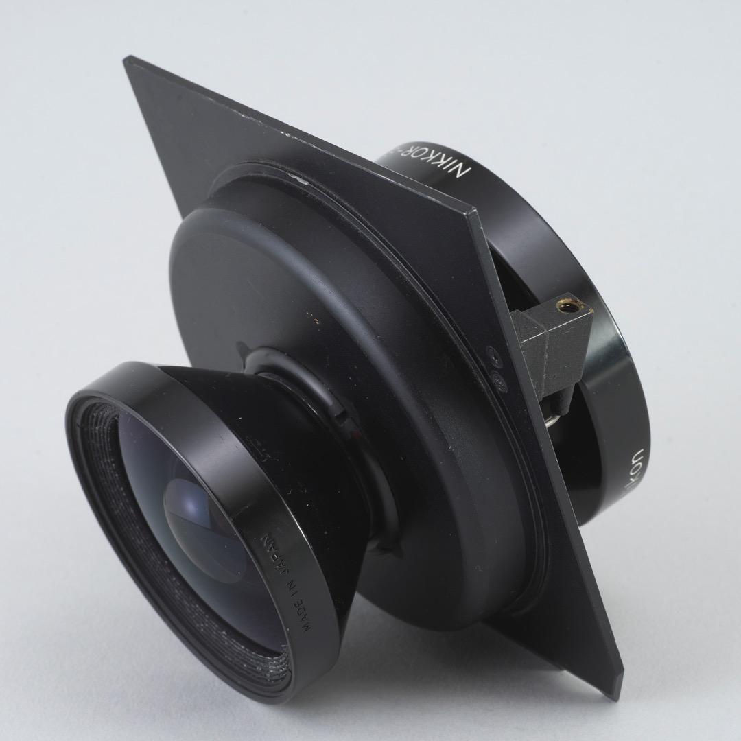 レンズ(単焦点) NIKKOR-SW 90mm 1:8