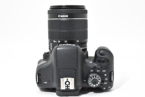 キャノン Canon EOS Kiss X8i レンズキット SDカード付き