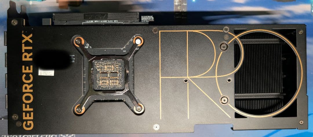 PROART-RTX4070TI-O12G　グラフィックボード