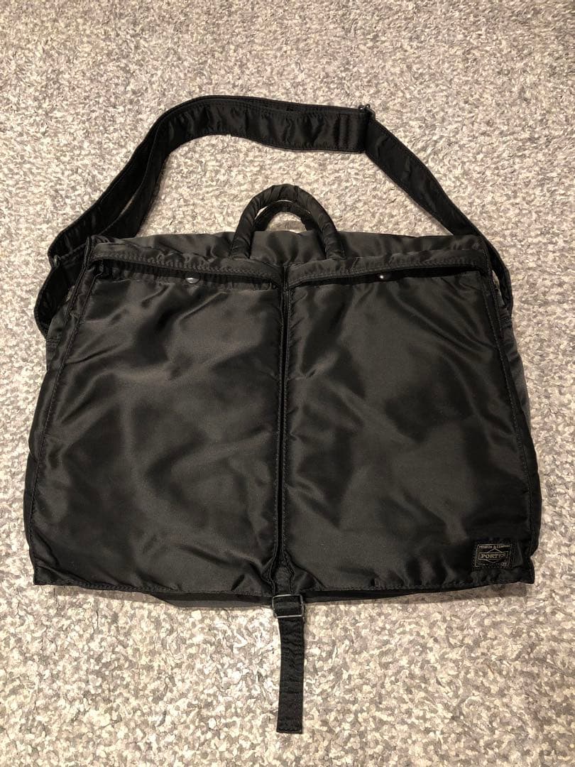 【超美品・希少】PORTER TANKER 2WAYショルダーバッグ
