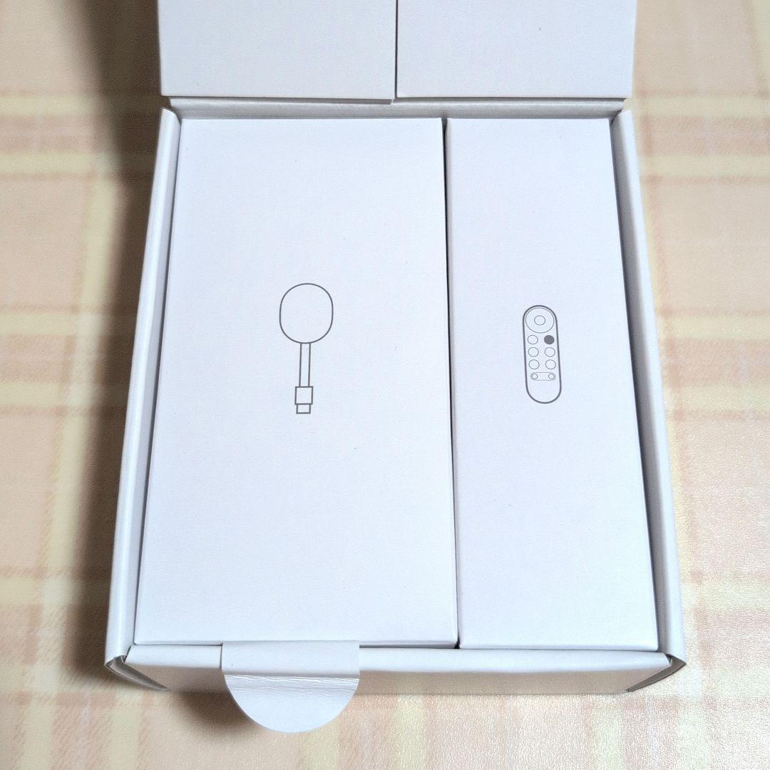 テレビ Chromecast with Google TV HD