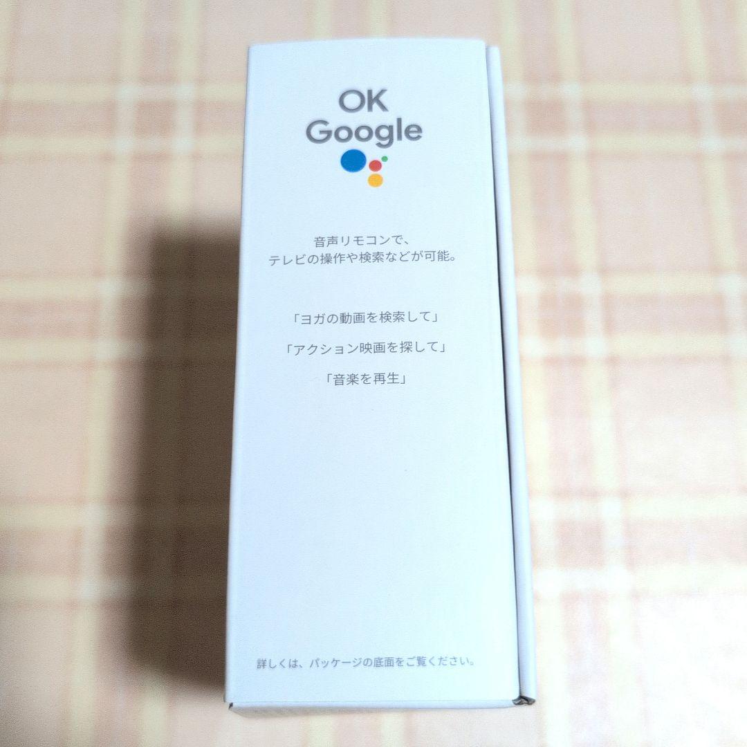 テレビ Chromecast with Google TV HD