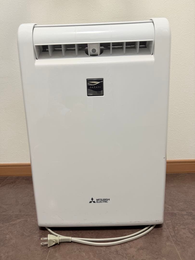 MITSUBISHI ELECTRIC MJ-M100NX-W 除湿機