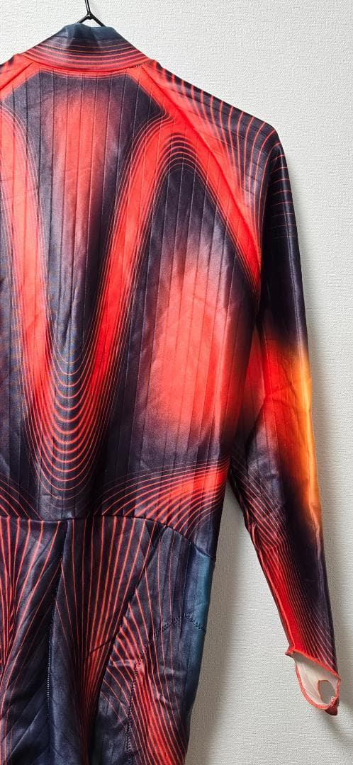 DESCENTE スキー レーシングワンピース Mサイズ DM-5901