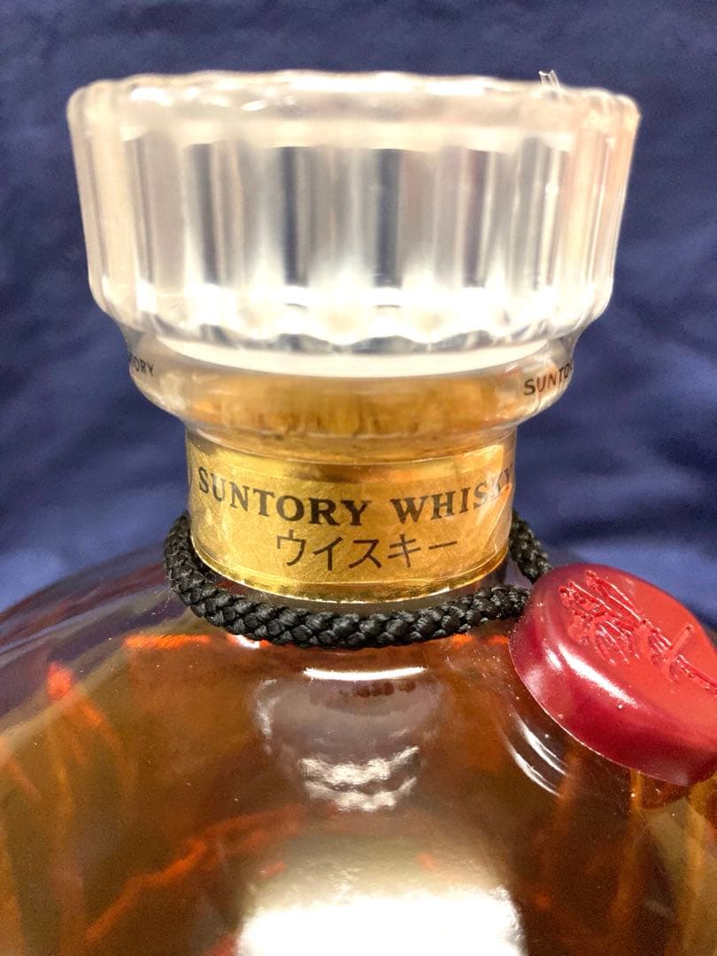 値下げ　サントリーウイスキー響 ノンエイジ【ゴールドラベル】古酒