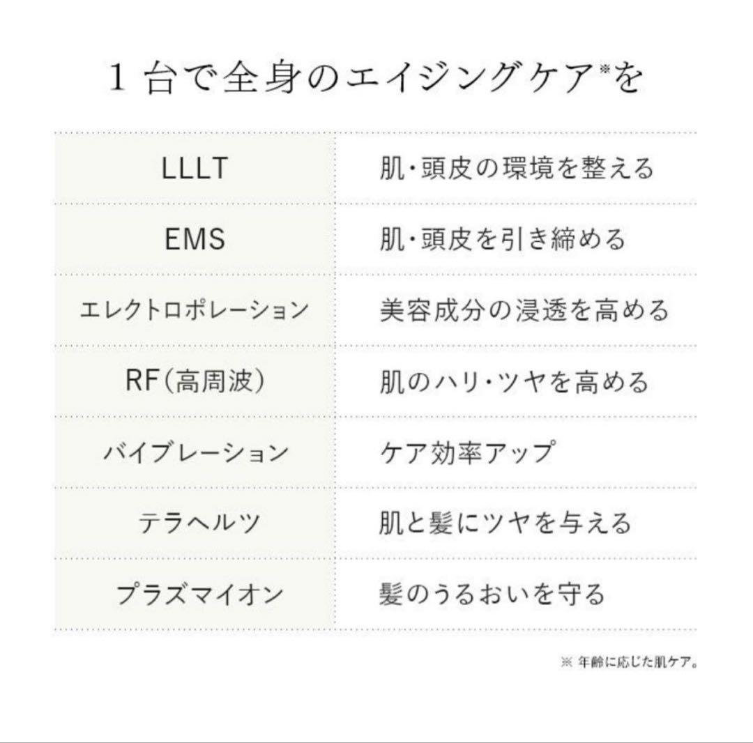 ク*ド様 【新品】STELLA BEAUTE ステラボーテ レーザー&EMSリフ