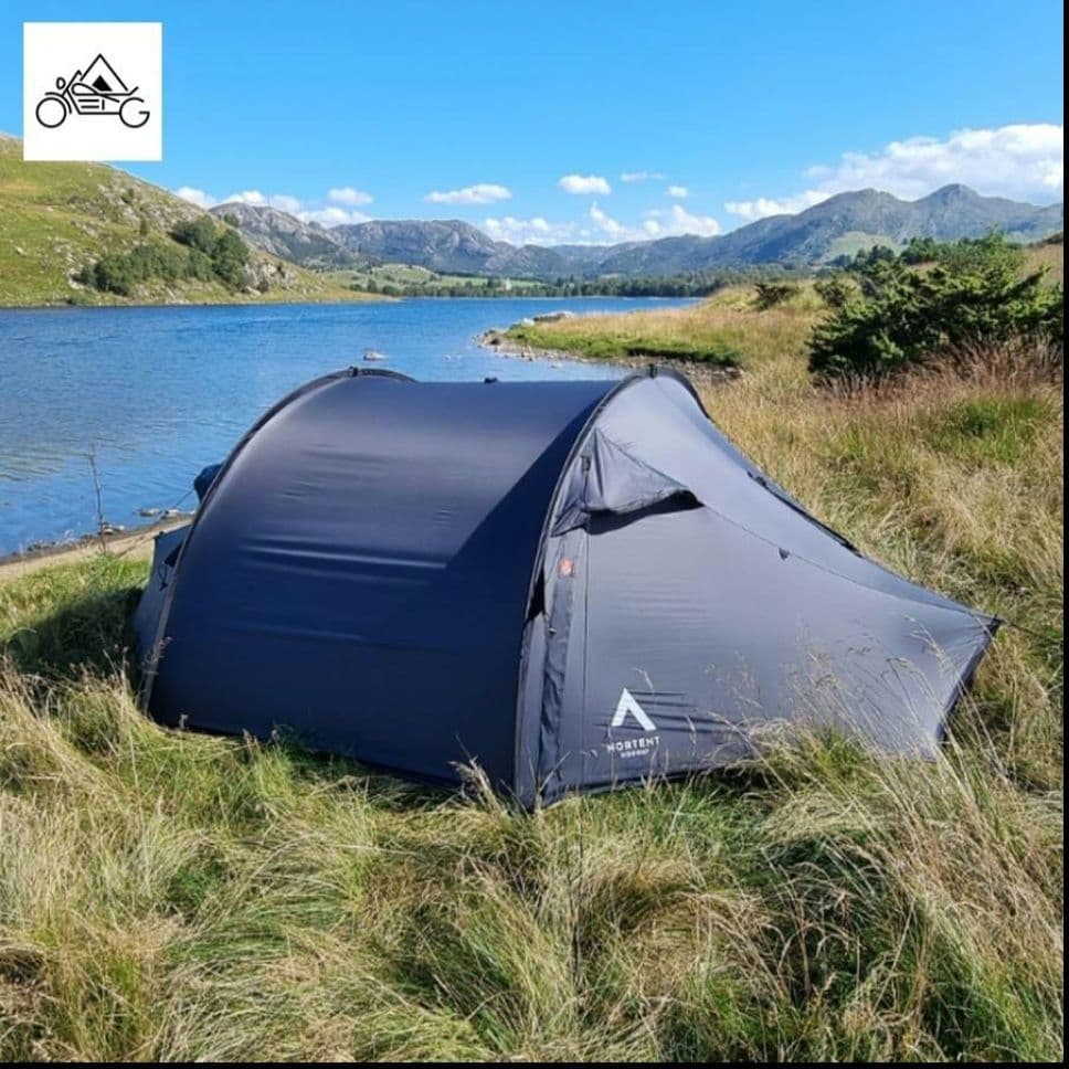 【ガレージ】 Nortent Vern 2 （旧モデル）