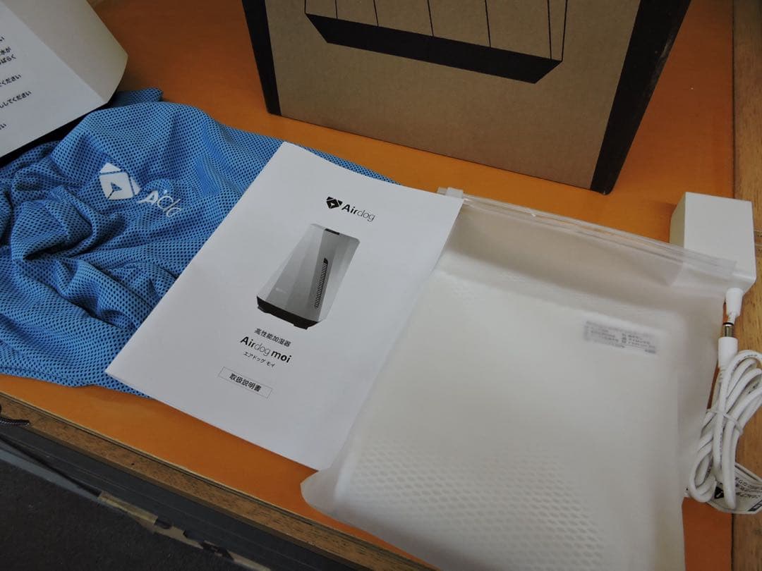 Airdog AIR-MP-FW310 加湿器/2024