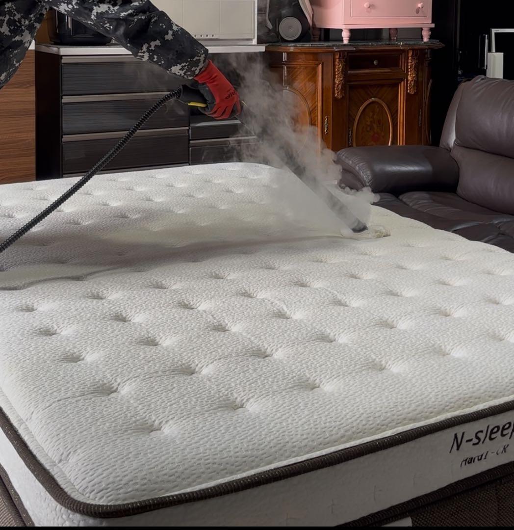 NITORI ダブルマットレス幅140cm (Nスリープ ハード H1-CR)