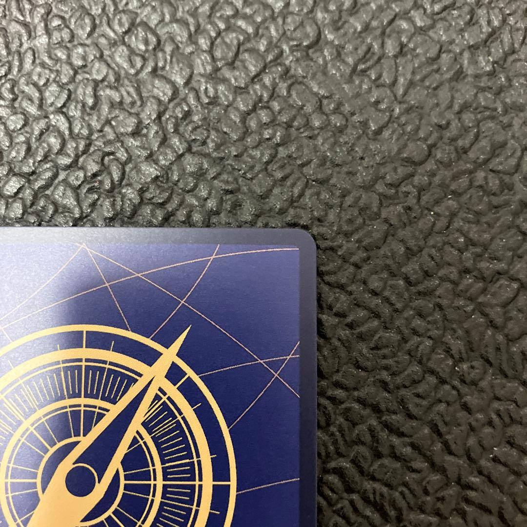 ワンピースカード　蒼海の七傑　OP12-030 ミホーク　SP