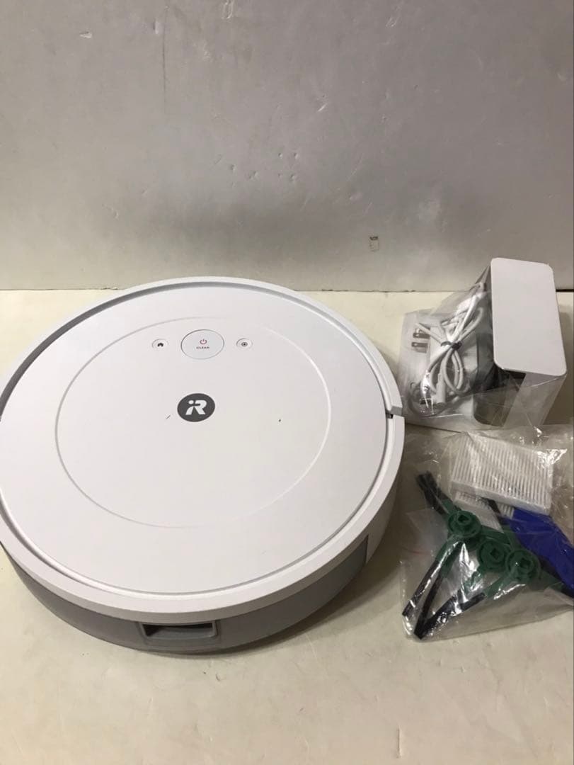 Roomba Combo ロボット掃除機 Y011260