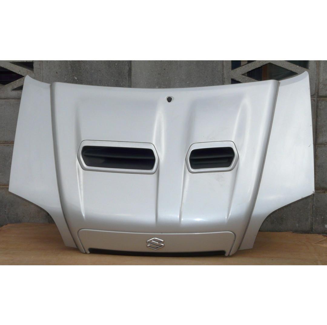 Kei スペシャル　ボンネット　スズキ　Keiワークス