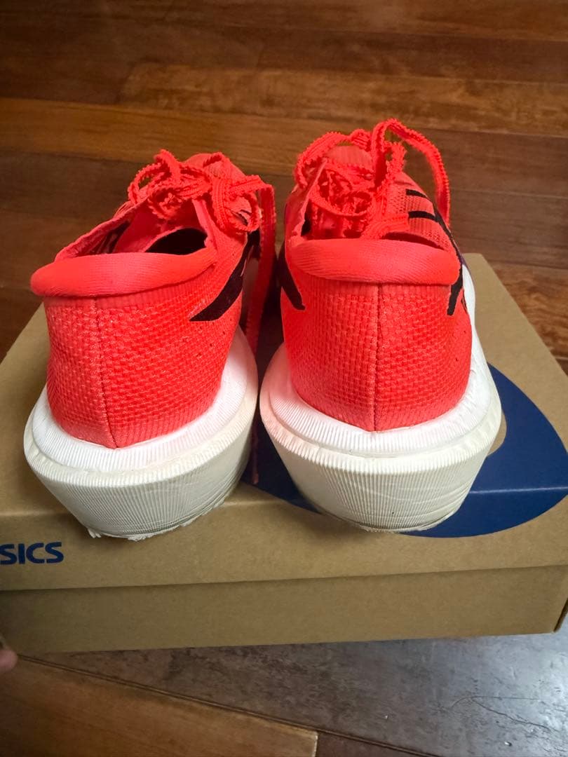 asics メタスピードエッジTOKYO 24.5㎝