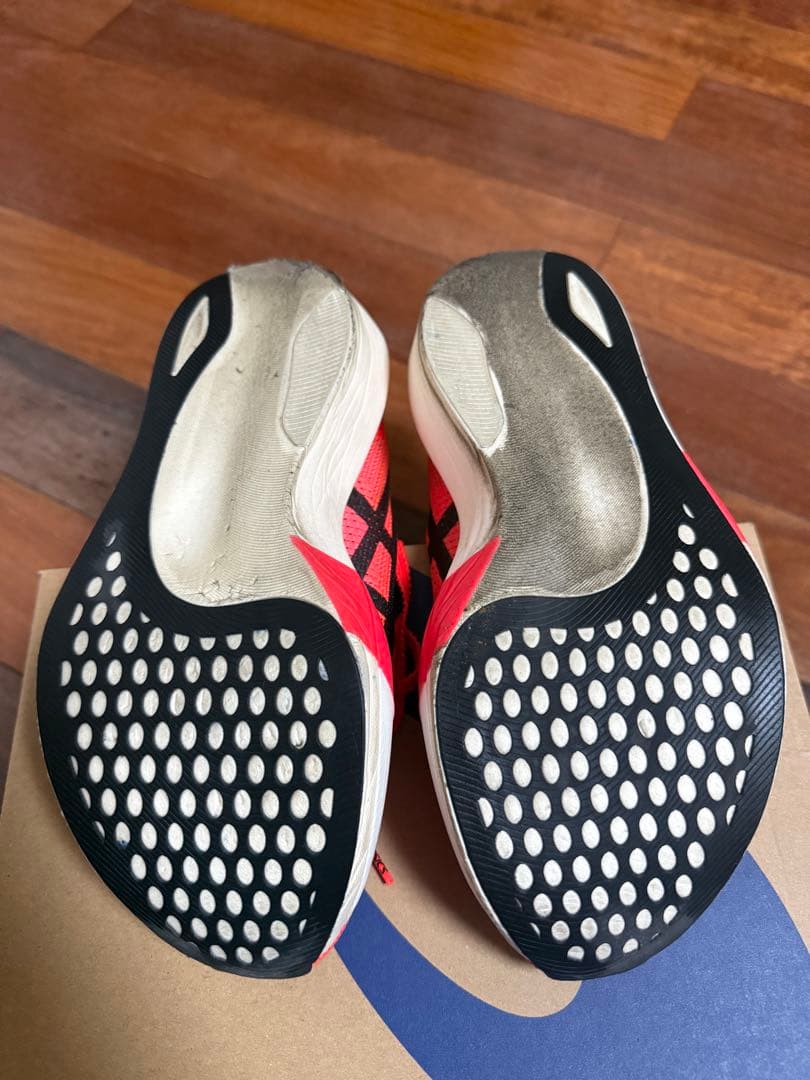 asics メタスピードエッジTOKYO 24.5㎝