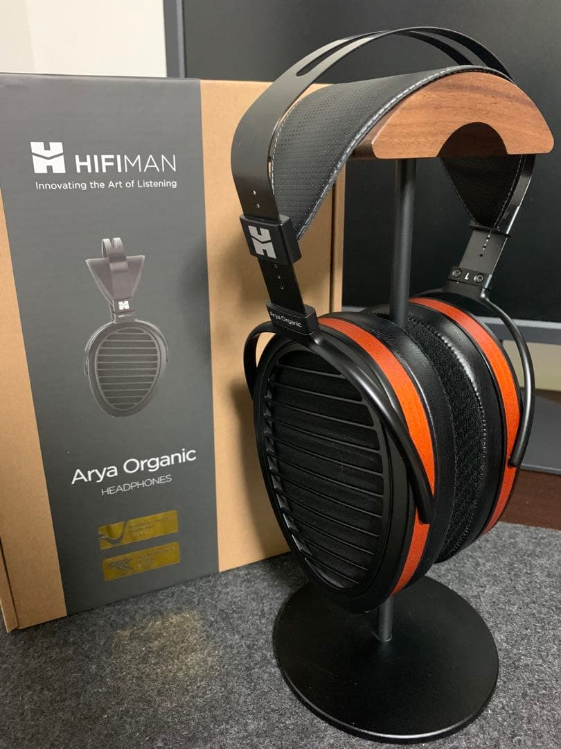 HIFIMAN ハイファイマン Arya Organic